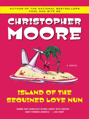 cover image of Island of the Sequined Love Nun